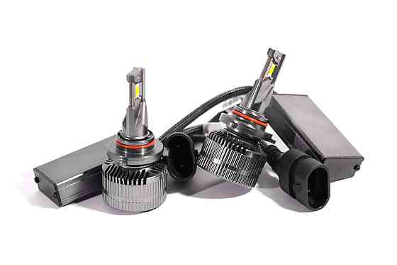 Комплект світлодіодних ламп FocusBeam HB3 12-24V 110W/set 6500K +100% more light Харків