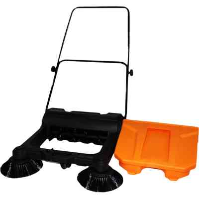 Підмітальна машина GTM ручна 68см, 2800m2/год (MS68) Вінниця