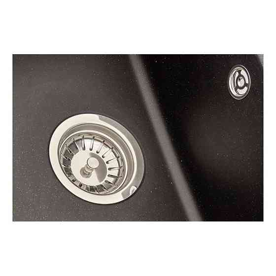 Мийка Zerix ZS-6250S-14 Black metallic (ZX4594) ( 34740 ) Харьков