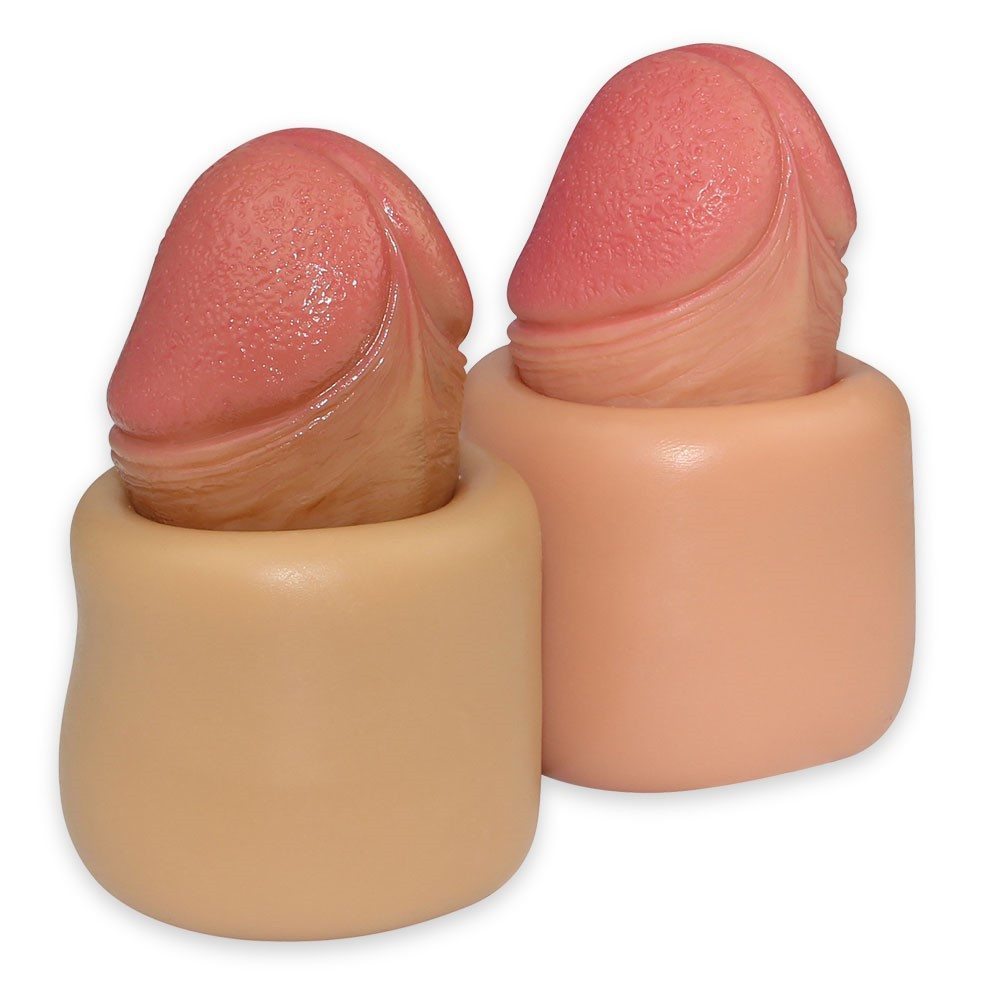 Насадка подовжуюча ADD 2 SILICONE EXTENDER Sex Aura Київ - фото 5