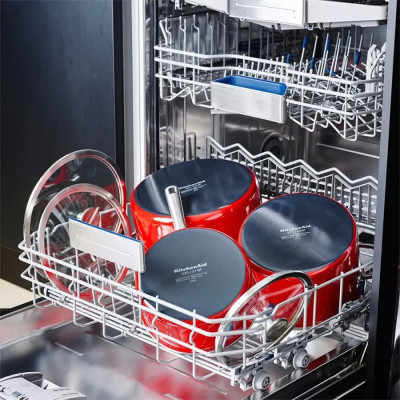 Набор посуды KitchenAid Steel Core, 8 предметів (CC004920-001) Винница - изображение 6