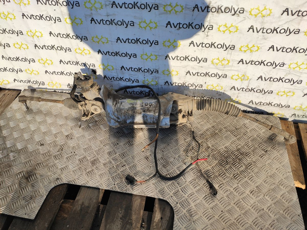 Кермова рейка 1.9 tdi VW Golf V 2003-2008 Ковель - фото 2