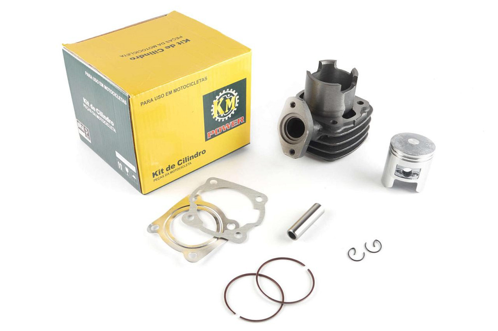 Цилиндр в сборе Хонда PAL 50 (Ø41 AF17) Мукачево - изображение 1