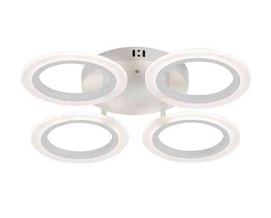 VALESO Світлодіодна люстра VALESO G 2716/4 Білий 56W Коломия