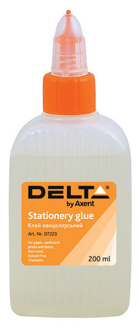 Клей силікатний 