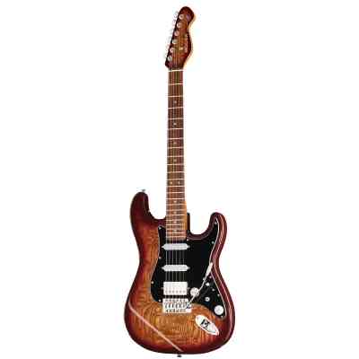 Електрогітара Mooer MSC20 Pro Amber Brown Вінниця