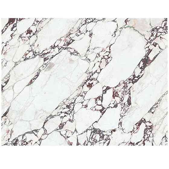 Самоклеящаяся виниловая плитка, набор 6 рулонов Агат Киев