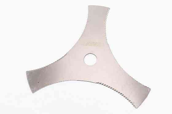 Ніж 3Тx255mm, з зубами Київ