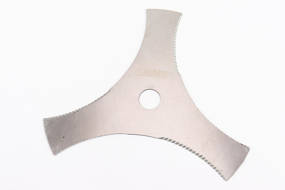 Ніж 3Тx255mm, з зубами Киев - изображение 1