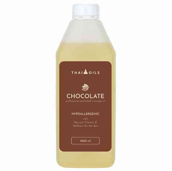 Професійна масажна олія «Chocolate» 3000 ml для масажу Київ