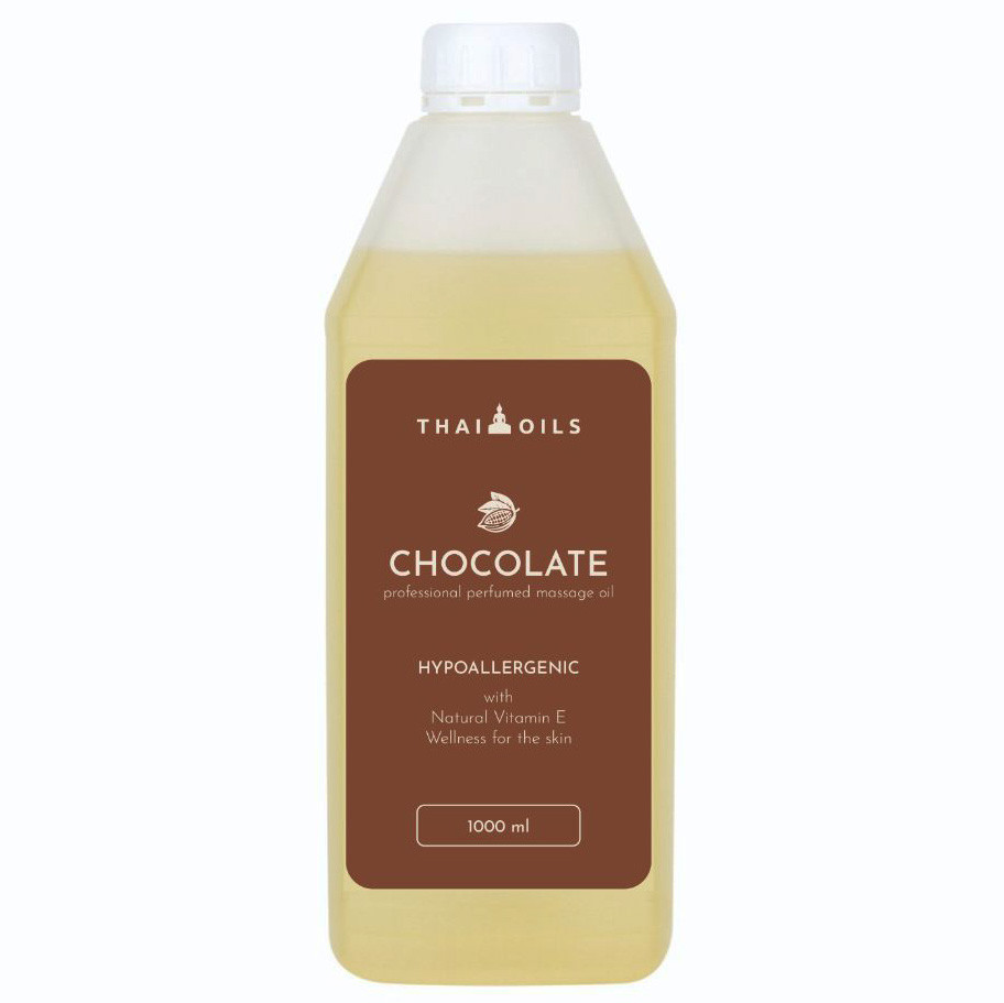 Професійна масажна олія «Chocolate» 3000 ml для масажу Київ - фото 2