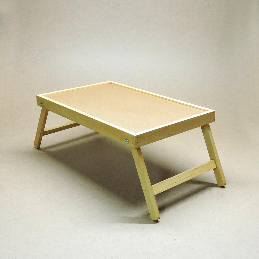 Столик-поднос для завтрака 