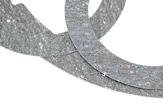 Прокладання мосту 53 (к-кт 3 шт) ПМБ-0,8 заднього Мукачево