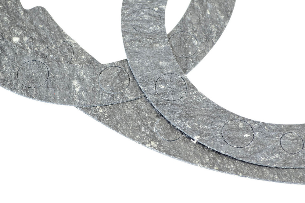 Прокладання мосту 53 (к-кт 3 шт) ПМБ-0,8 заднього Мукачево - фото 1