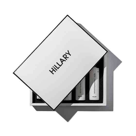 Набір комплексного догляду для росту волосся Perfect Hair Hop Cones Hillary Київ