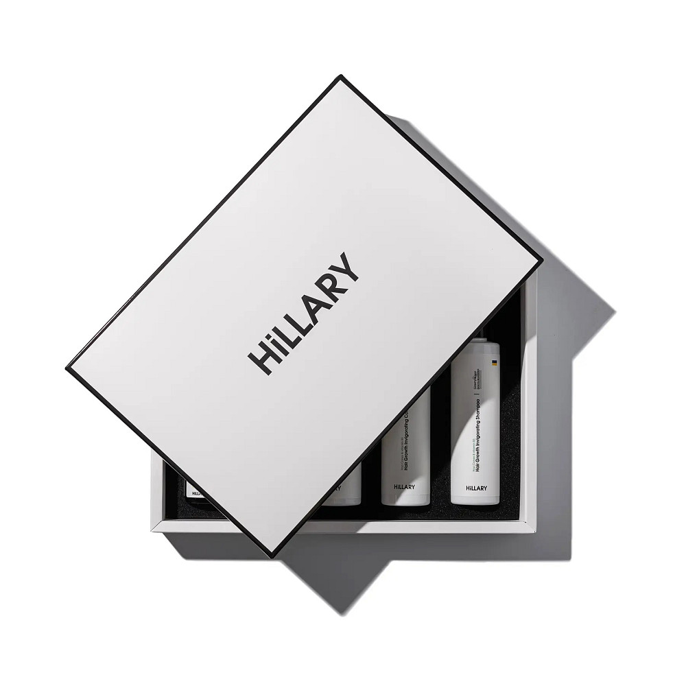 Набір комплексного догляду для росту волосся Perfect Hair Hop Cones Hillary Київ - фото 2