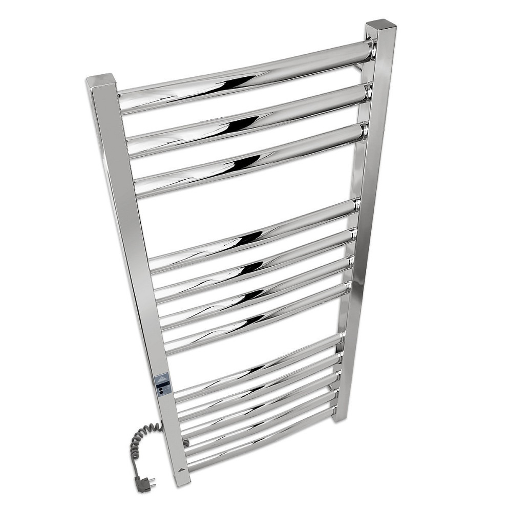 Електрична сушарка для рушників Laris Атлант Преміум П12 500Х1200 Е ліва під'єднана. Київ - фото 3