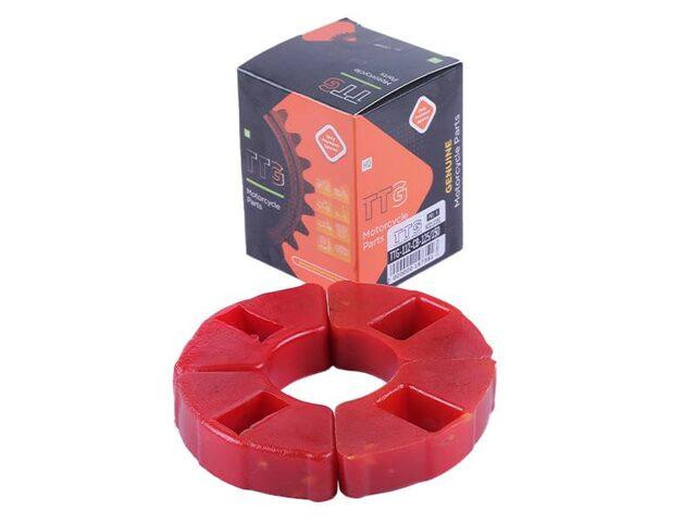 Гумки демпфера (мото) на бензиновий двигун CB 125/150 Мукачево - фото 1