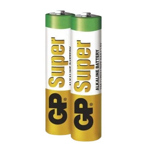 Батарейка лужна ААА/LR03 (пл-2шт) GP Super Житомир