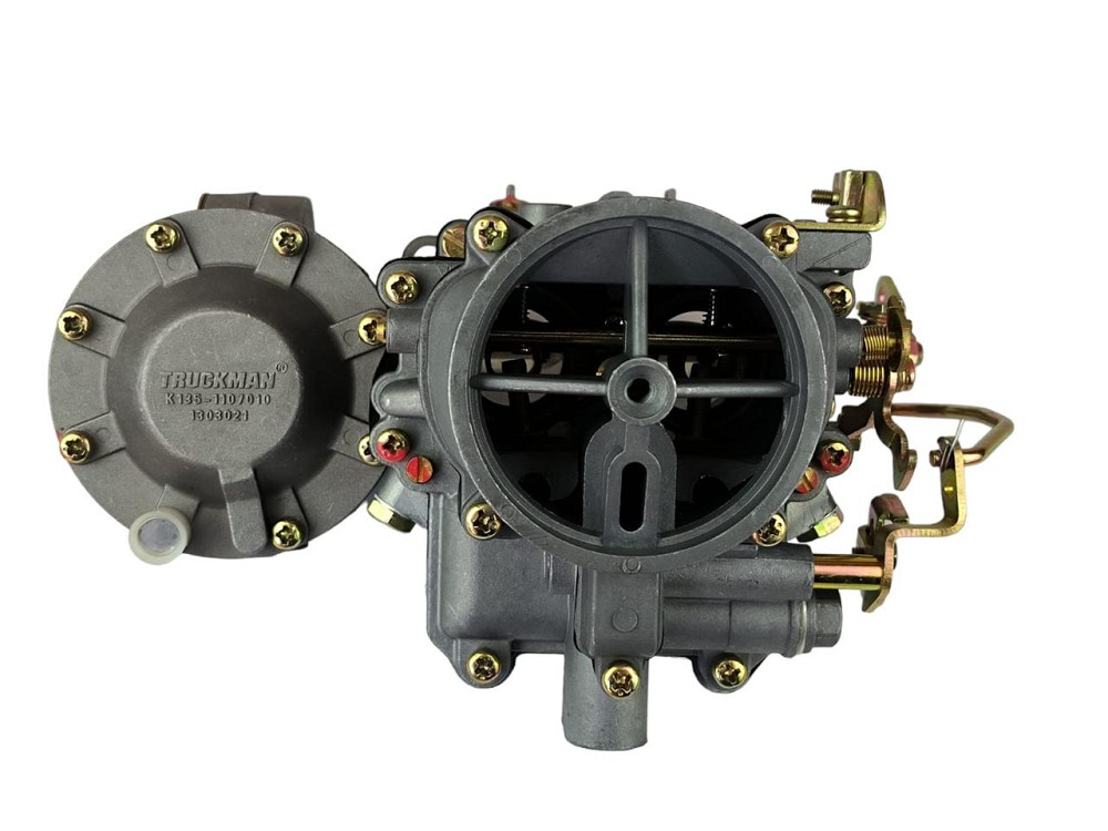 Карбюратор ГАЗ 53 K135 Мукачево - изображение 2