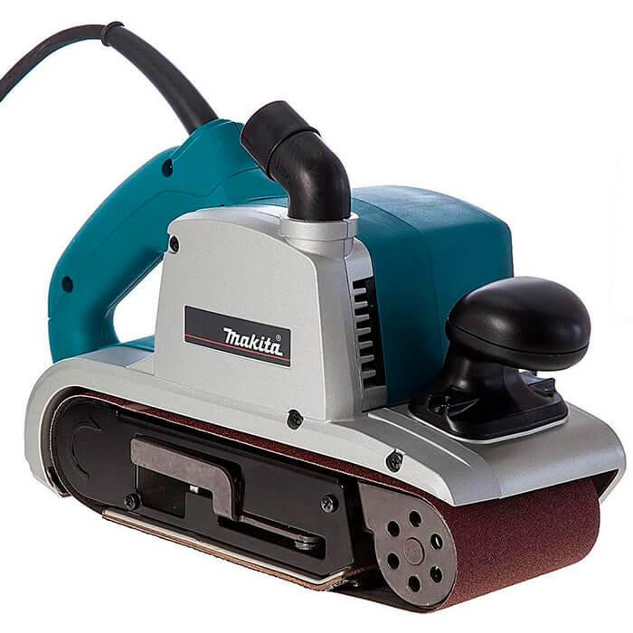 Ленточная шлифмашина Makita 9403 в картонной коробке Коломыя - изображение 2