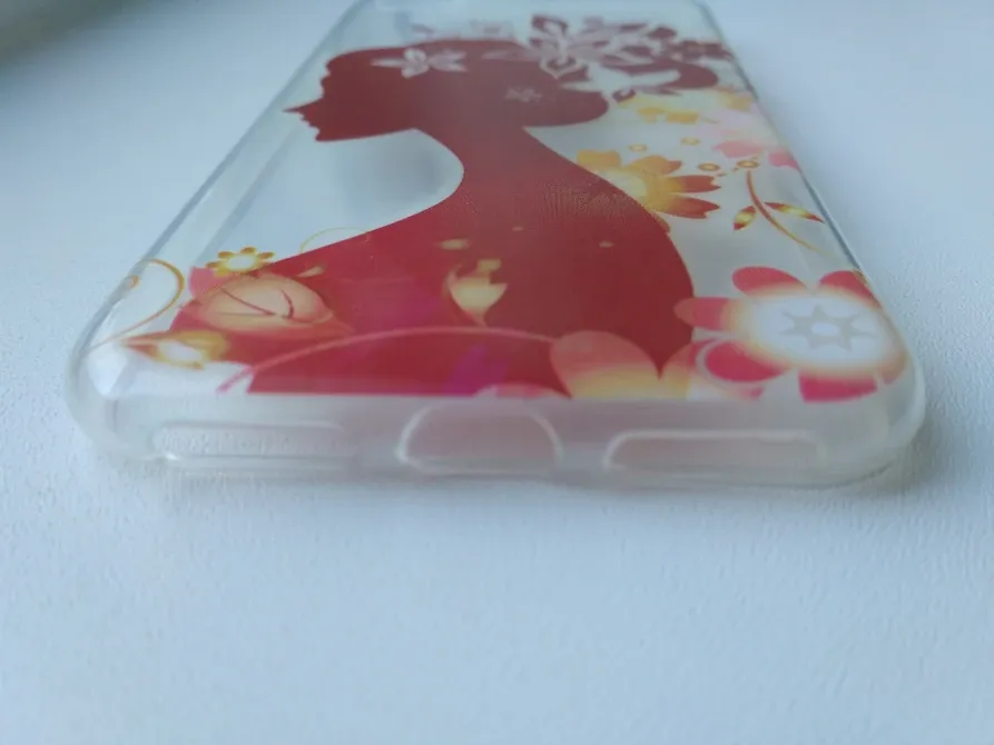 Чехол силиконовый с принтом на iphone 7 Киев - изображение 4