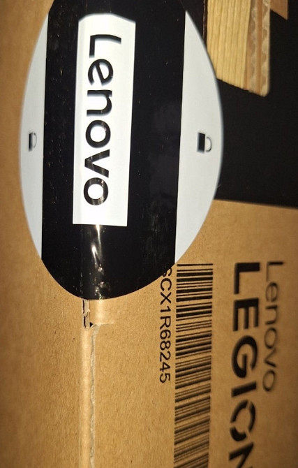 Супер ломтика!!! Lenovo legion pro 5 16IRX10 ноутбук Леново. Харьков - изображение 3