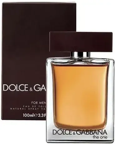 Dolce&Gabbana Мужская парфюмированная вода Dolce & Gabbana The One for Men 100 мл с магнитной л Київ - фото 1
