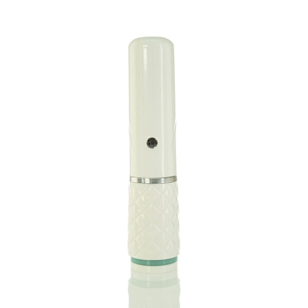 Роскошный вибратор-пульсатор с присоской Pillow Talk - Feisty Thrusting Vibrator Teal Sex Aura Киев - изображение 5