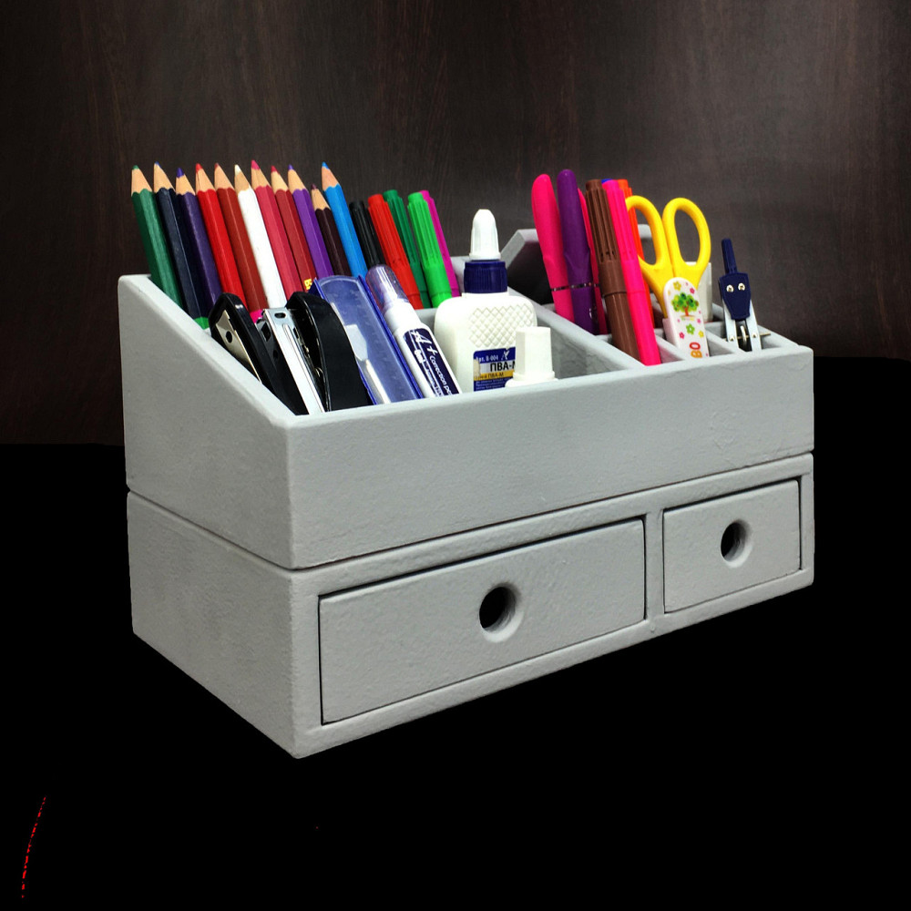 Органайзер настільний "Чадвік" маренго Миколаїв - фото 1