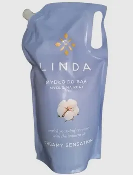 Мыло жидкое Linda 1 л. Бавовна Харьков - изображение 1