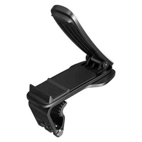 Автомобільний тримач Baseus Big Mouth Pro Car Mount SUDZ-A01 (Чорний) Миколаїв