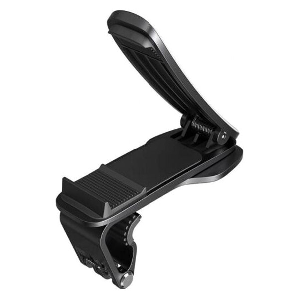 Автомобільний тримач Baseus Big Mouth Pro Car Mount SUDZ-A01 (Чорний) Миколаїв - фото 1