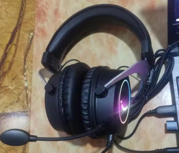 Проводные наушники Fifine, игровая гарнитура для PC Харьков - изображение 4