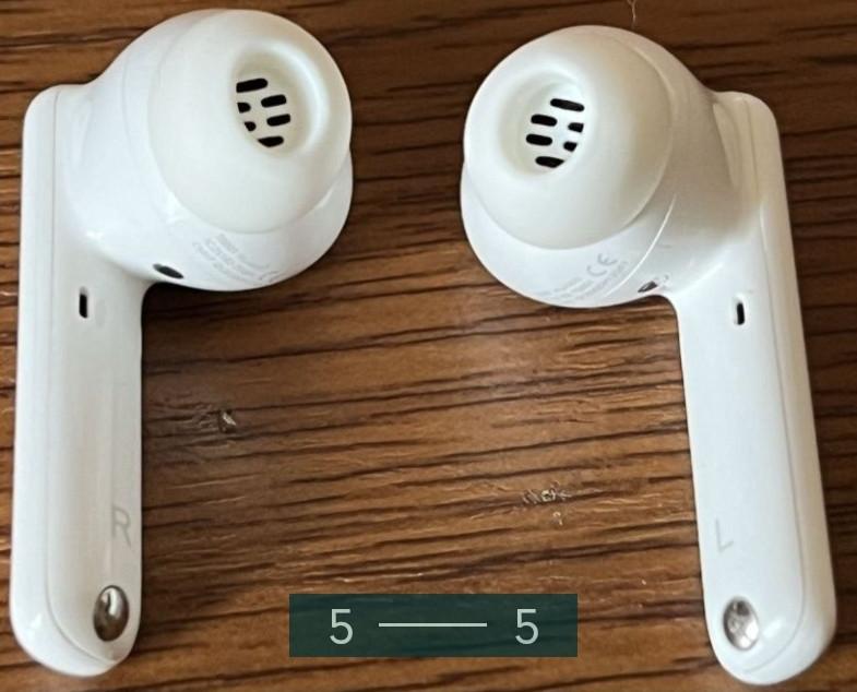 Наушники: Huawei Free Buds 4i Киев - изображение 4