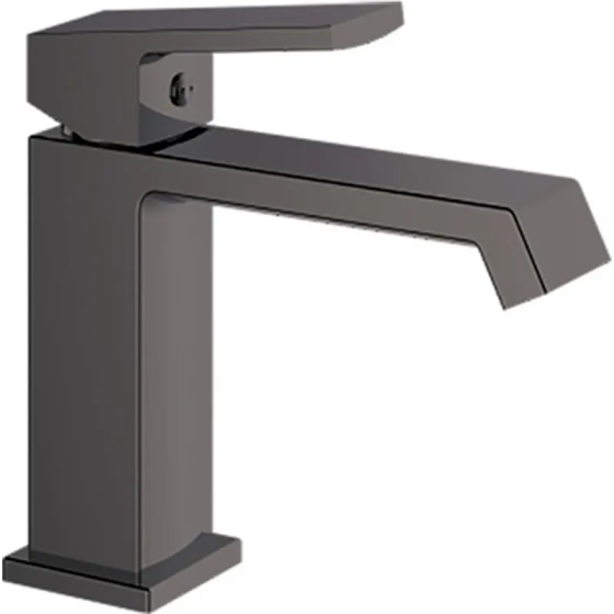 Змішувач для умивальника Haiba GAUDI 001 графіт (HB9642) Харків