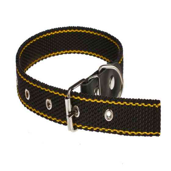 Ошейник 401 30мм "Економ" синтетика двойной Вінниця