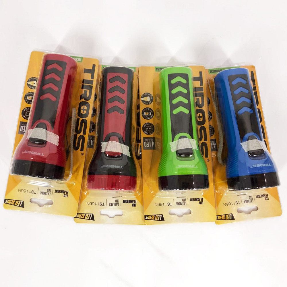 Потужний ручний ліхтарик TIROSS TS-1166, Надпотужний ліхтар лед, Лед ліхтар ручний, Потужний GN-894 юсб ліхтар Київ - фото 8