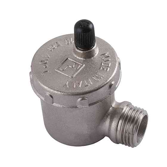 Повітровивідник автоматичний плаваючий кутовий ITAP 1/2″ CHROM 364 Київ