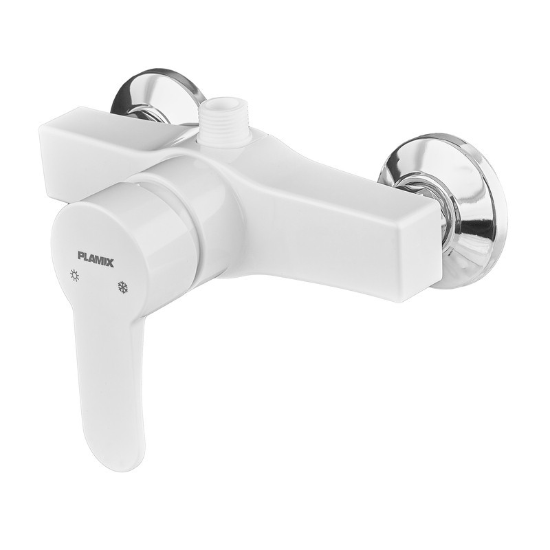 Душова колона зі змішувачем PLAMIX MARIO-003-J WHITE   ( PM0702 ) 37546 Харьков - изображение 2