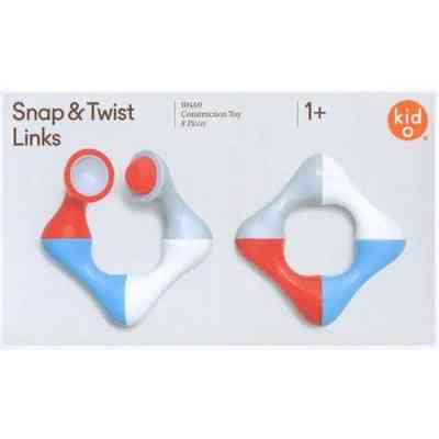 Розвиваюча іграшка Kid O головоломка Твістер (10440) Вінниця