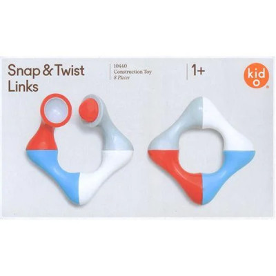 Розвиваюча іграшка Kid O головоломка Твістер (10440) Вінниця - фото 1