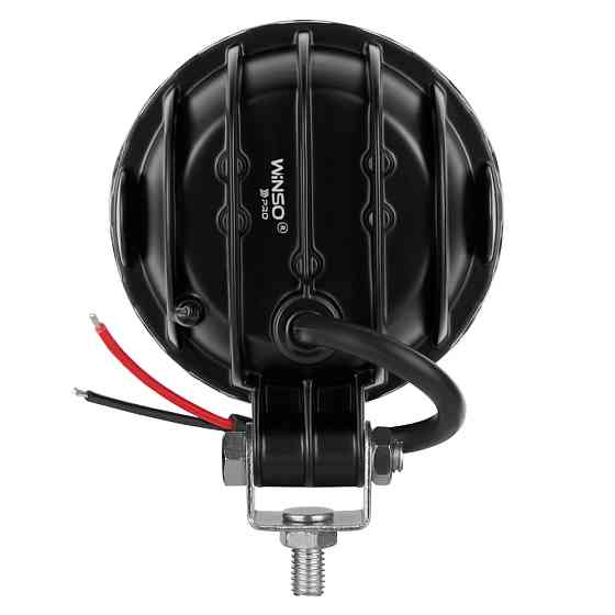 Фара светодиодная Winso Pro Epistar точечный 10-30V, 12W (4x3W), 1шт Львов