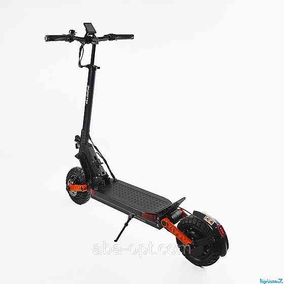 Електросамокат Corso JR-31215 Best Scooter 2x1000W-60V-18Ah 18650 Li-ion шини 10"/10" купити дешево в Україні Одеса