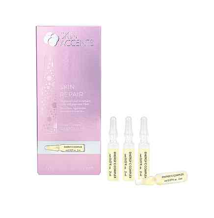 Комплекс Энергия витамина С Skin Accents Inspira 7х2 мл Винница