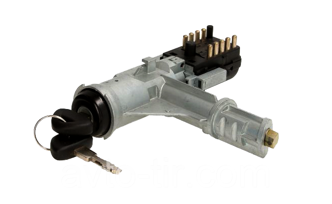 Замок запалювання Scania 4 1377433 1381795 1400820 1776871 Луцьк - фото 2