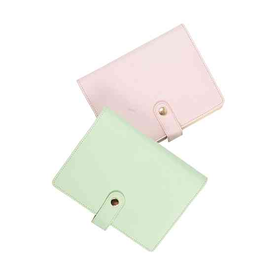 Планер, щоденник, блокнот на кільцях А6 Кам'янець-Подільський