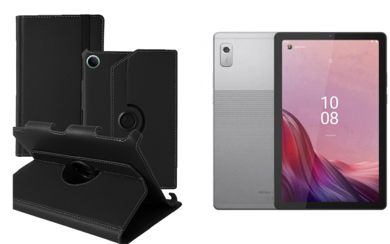 Чехол Spinner360 для планшета Lenovo Tab M10 Plus, M10 Plus (2nd Gen), цвет Klasika Киев