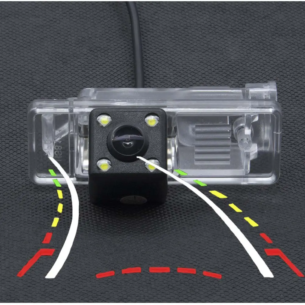 Камера заднього виду Benz Vito Viano Sprinter (2010-14) CCD HS-8121 Київ - фото 2