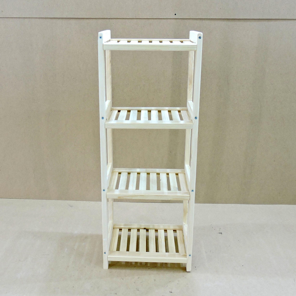 Етажерка розбірна "Манчестер 42х100" бланже Миколаїв - фото 6